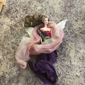 1998 Angel Barbie Mattel
